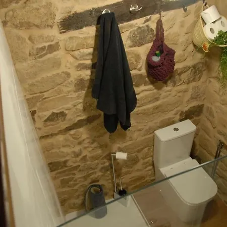 Lareira Rural Apartamento Ribeira Sacra Chantada Buitenkant foto