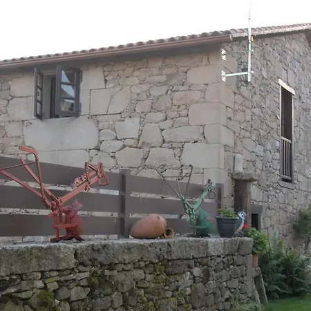 Lareira Rural Apartamento Ribeira Sacra Chantada Buitenkant foto