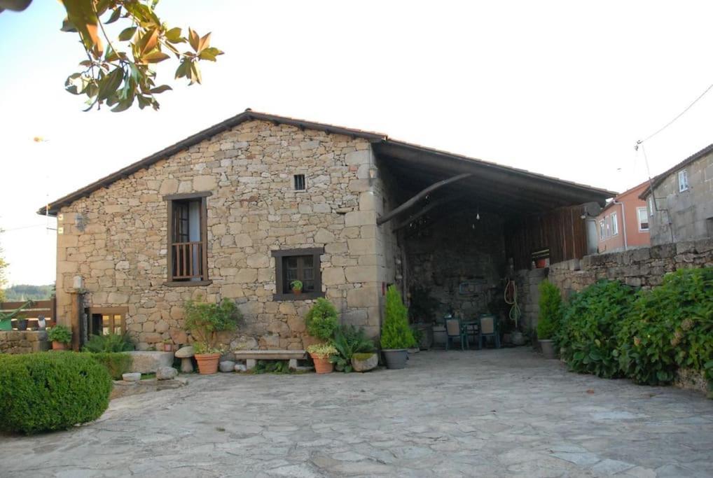 Lareira Rural Ribeira Sacra Apartment Chantada