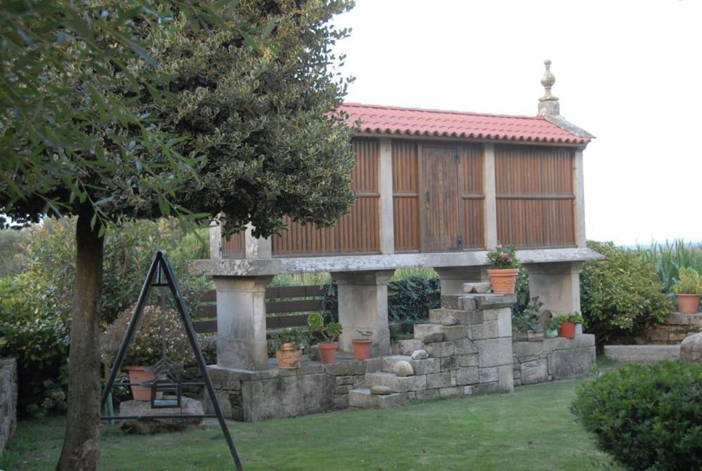 Lareira Rural Ribeira Sacra Apartment