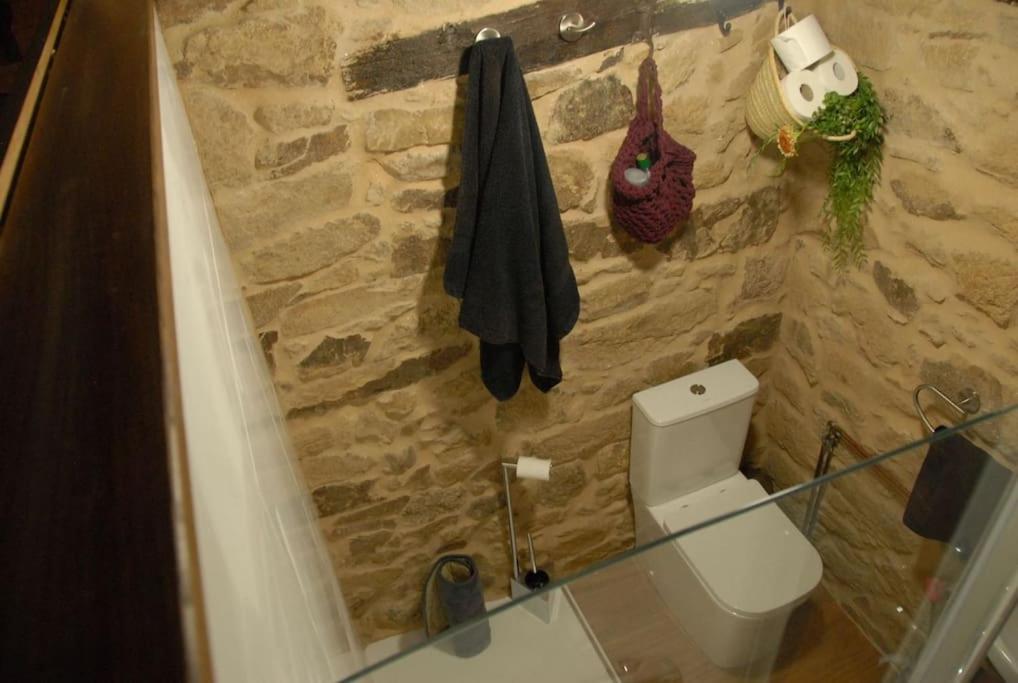 Apartment Lareira Rural Ribeira Sacra Chantada