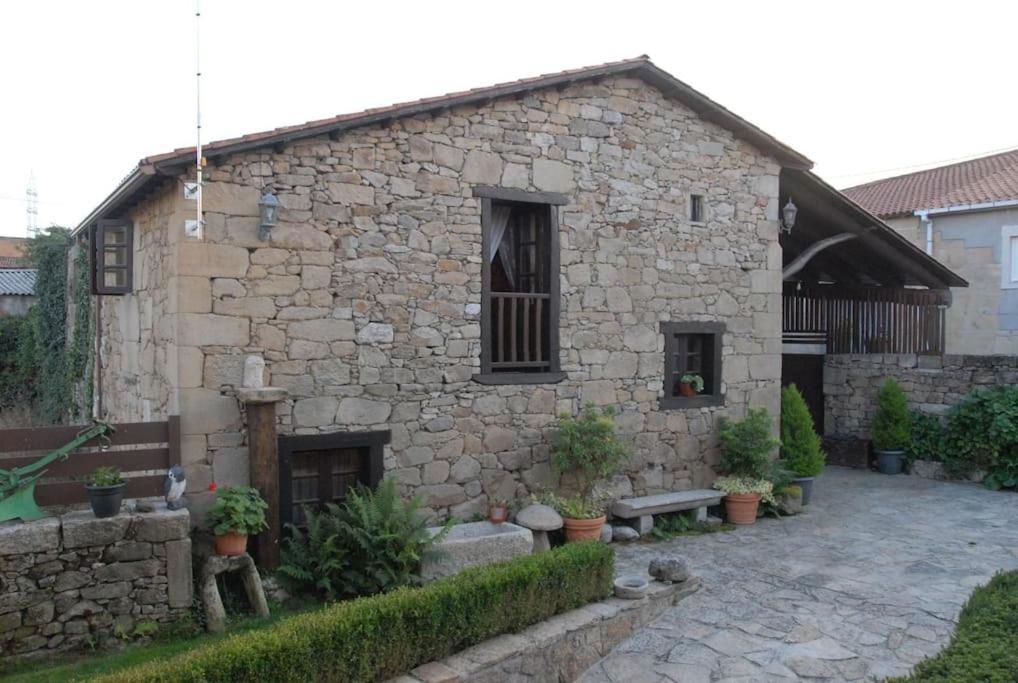 Lareira Rural Ribeira Sacra *