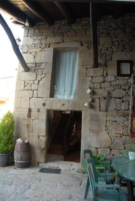 Lareira Rural Ribeira Sacra Apartment Chantada