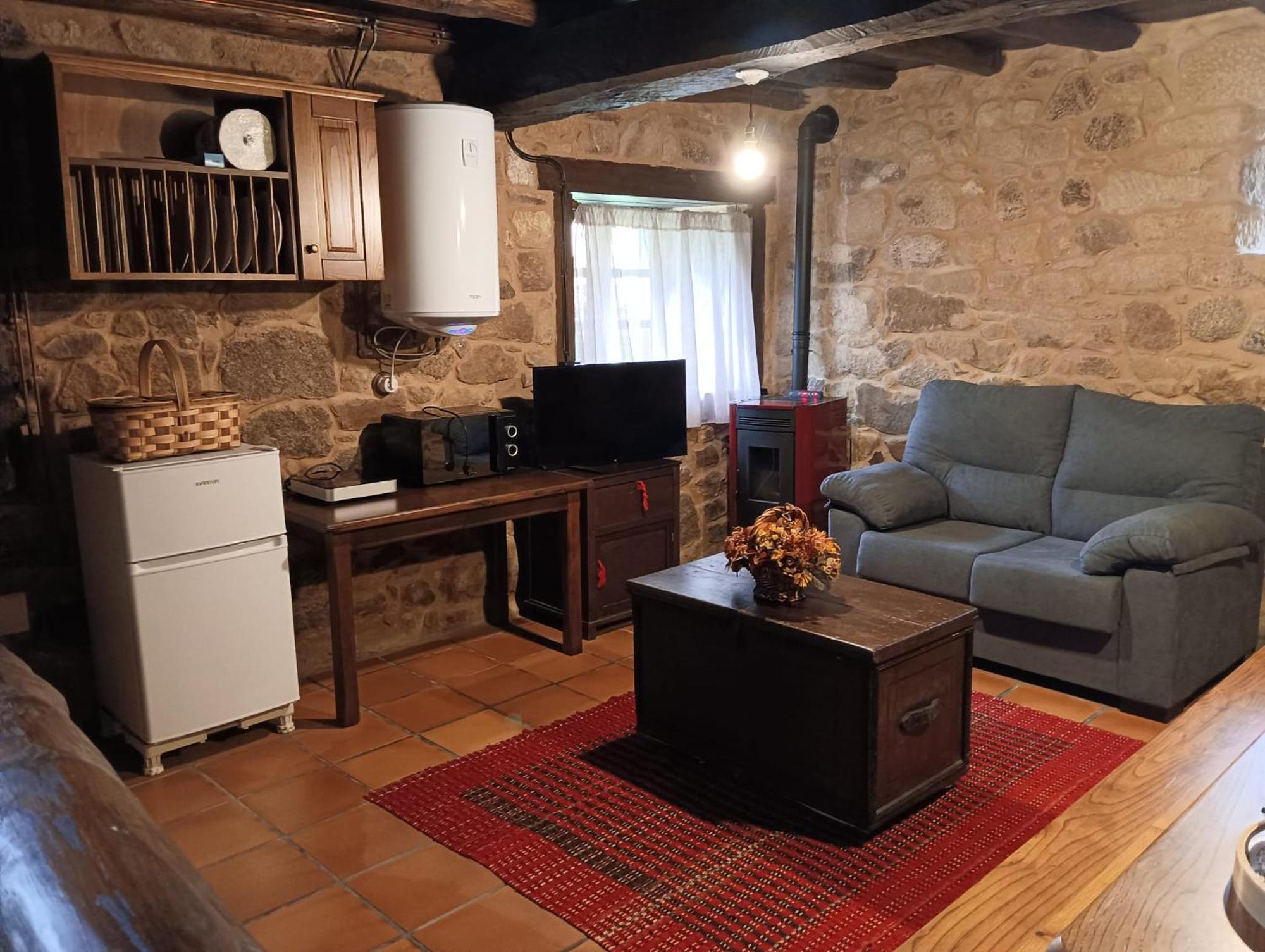 Lareira Rural Ribeira Sacra Apartment *