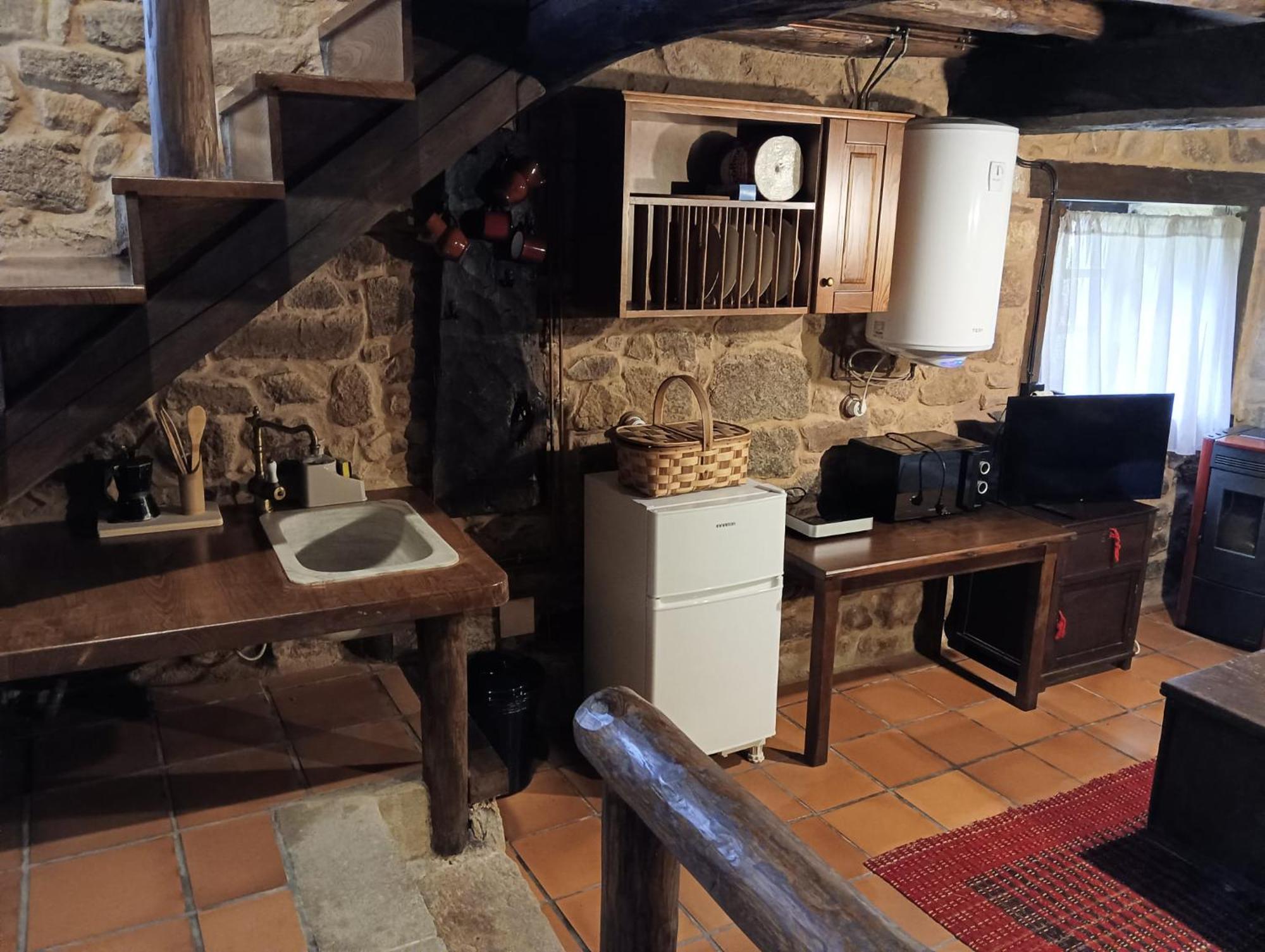 Lareira Rural Ribeira Sacra Apartment