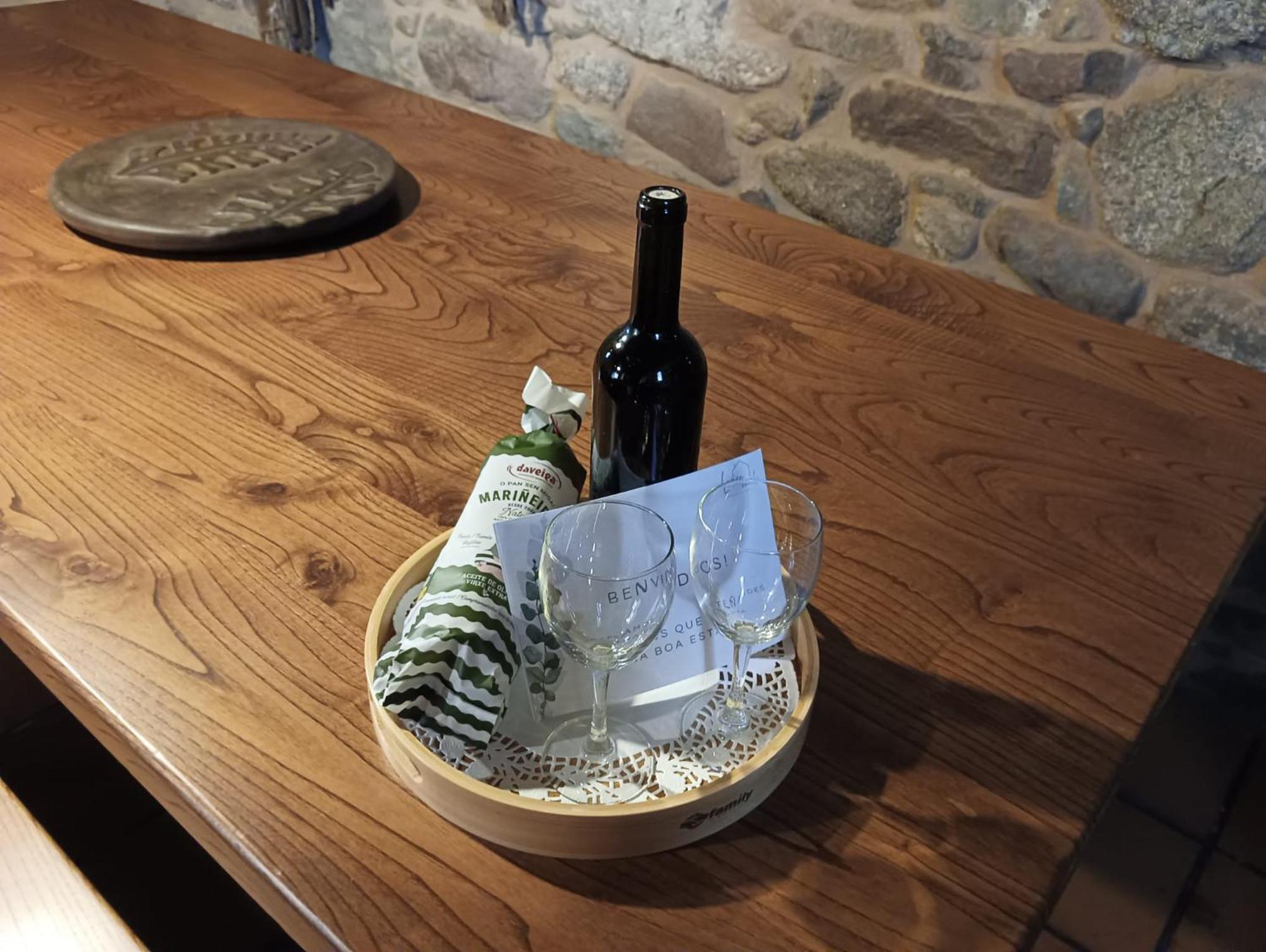 Apartment Lareira Rural Ribeira Sacra