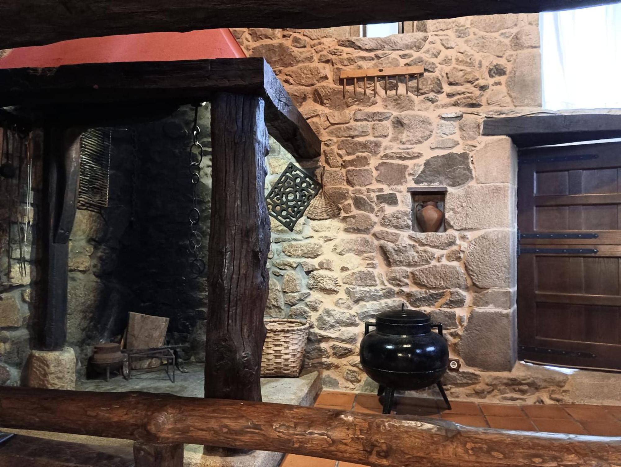 Lareira Rural Ribeira Sacra Apartment