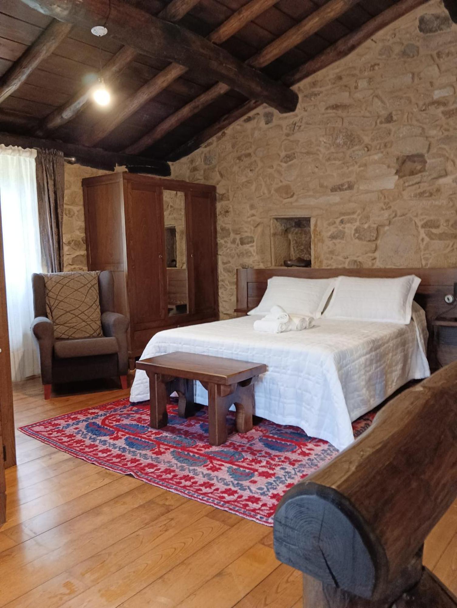 Apartment Lareira Rural Ribeira Sacra