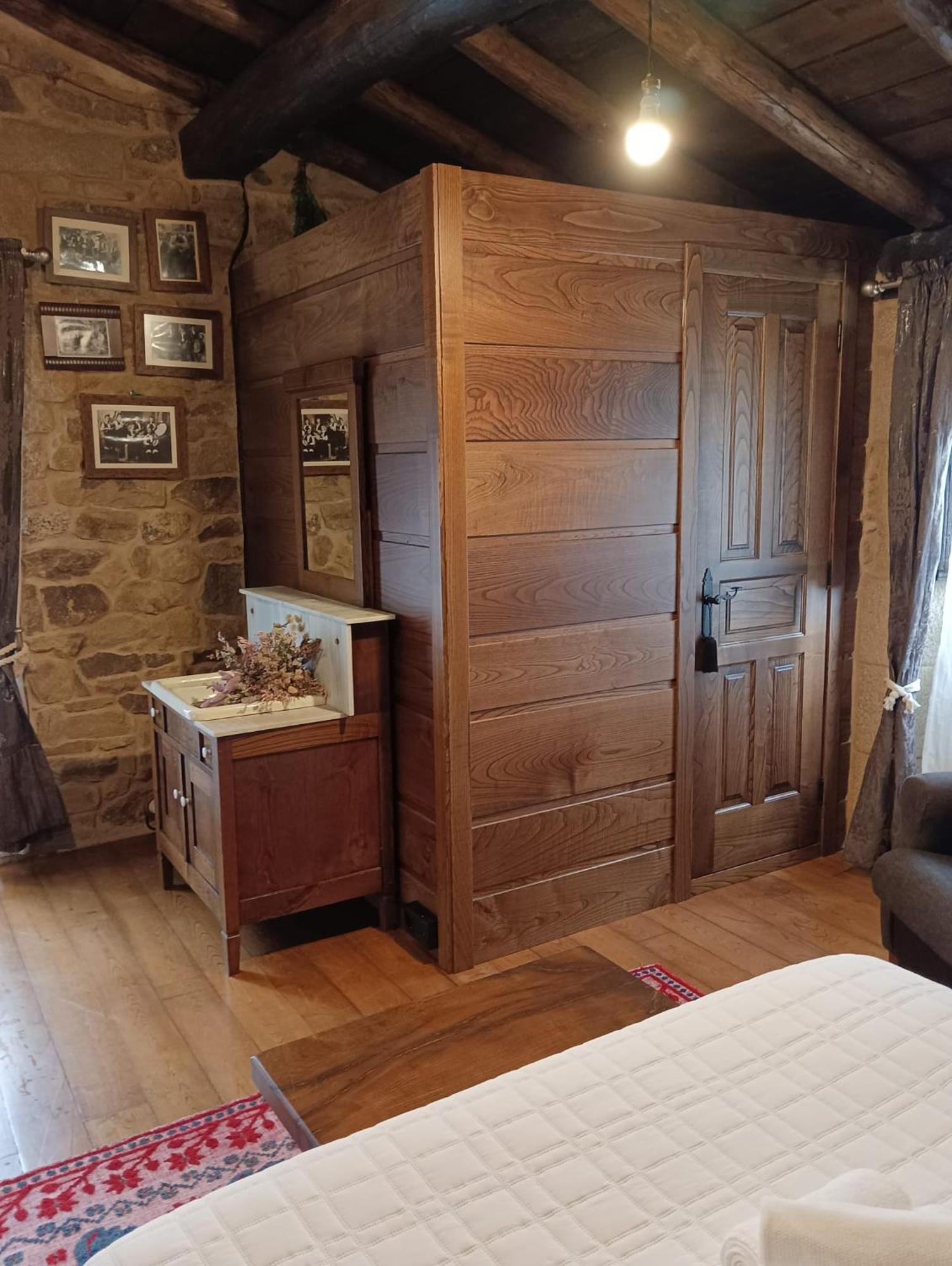 Apartment Lareira Rural Ribeira Sacra